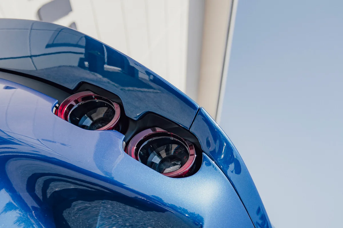 Ferrari 812 Competizione